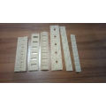 solid wood inlay teak wood moulding